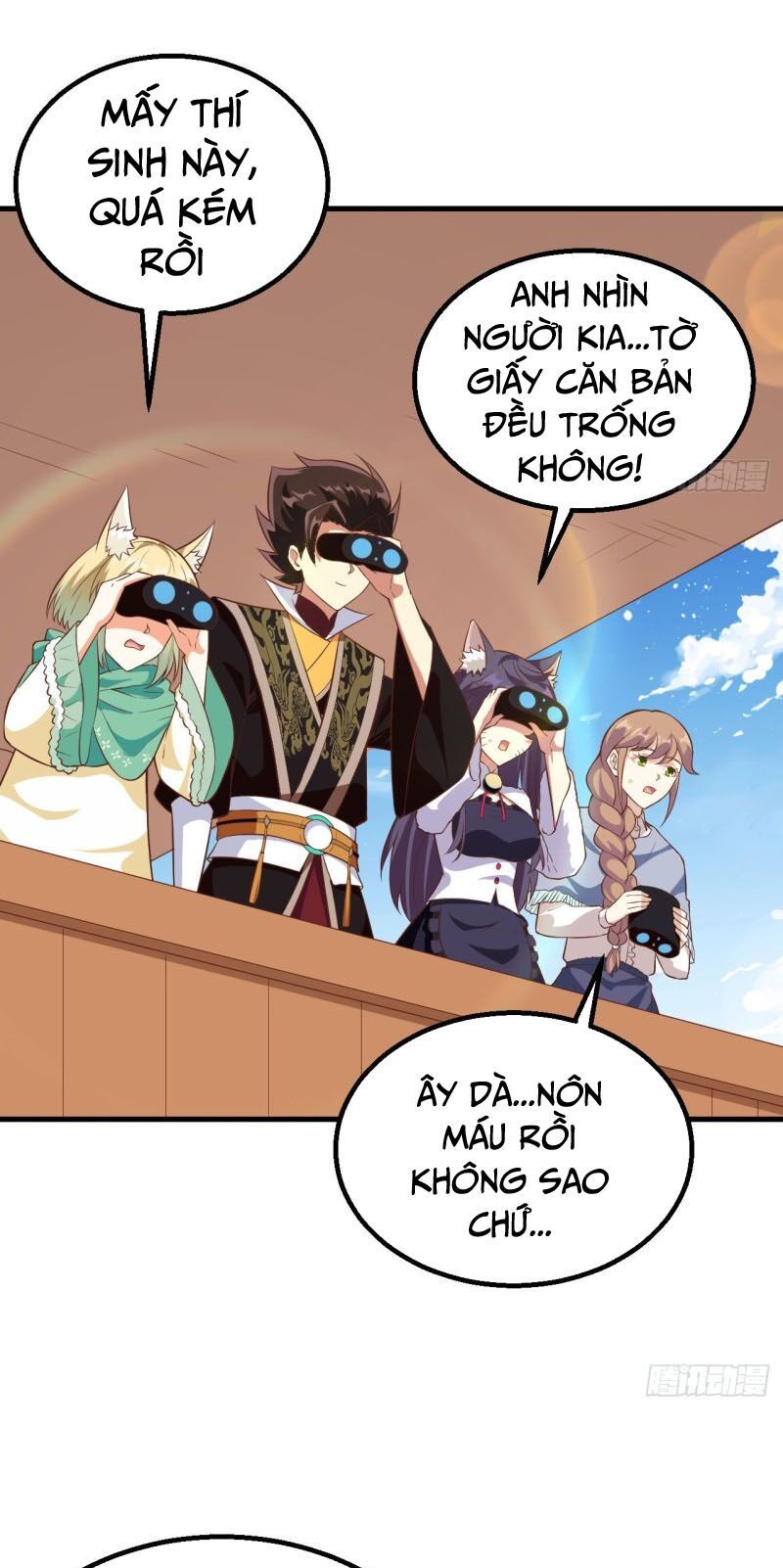 đọc truyện Từ Hôm Nay Bắt Đầu Làm Thành Chủ Chương 271 ảnh 31 tại Thiên Thai Truyện