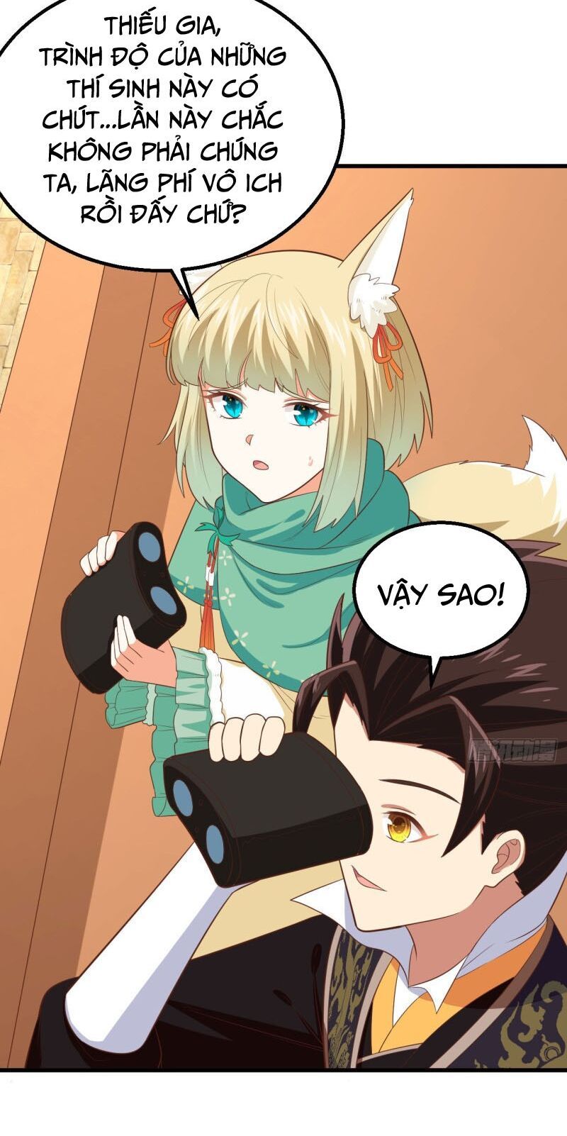 đọc truyện Từ Hôm Nay Bắt Đầu Làm Thành Chủ Chương 271 ảnh 32 tại Thiên Thai Truyện