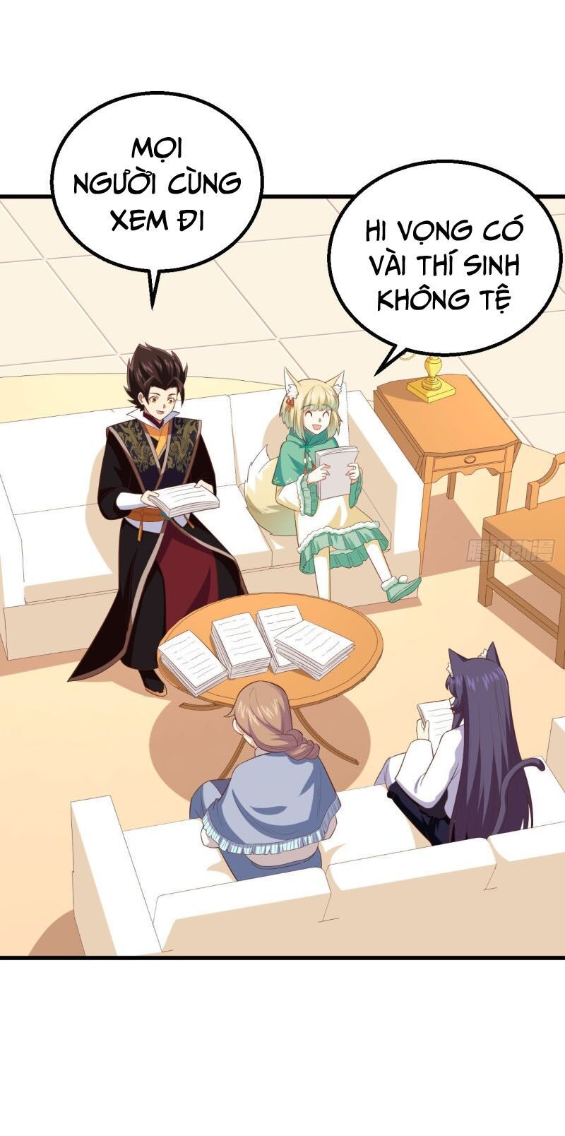 đọc truyện Từ Hôm Nay Bắt Đầu Làm Thành Chủ Chương 271 ảnh 39 tại Thiên Thai Truyện