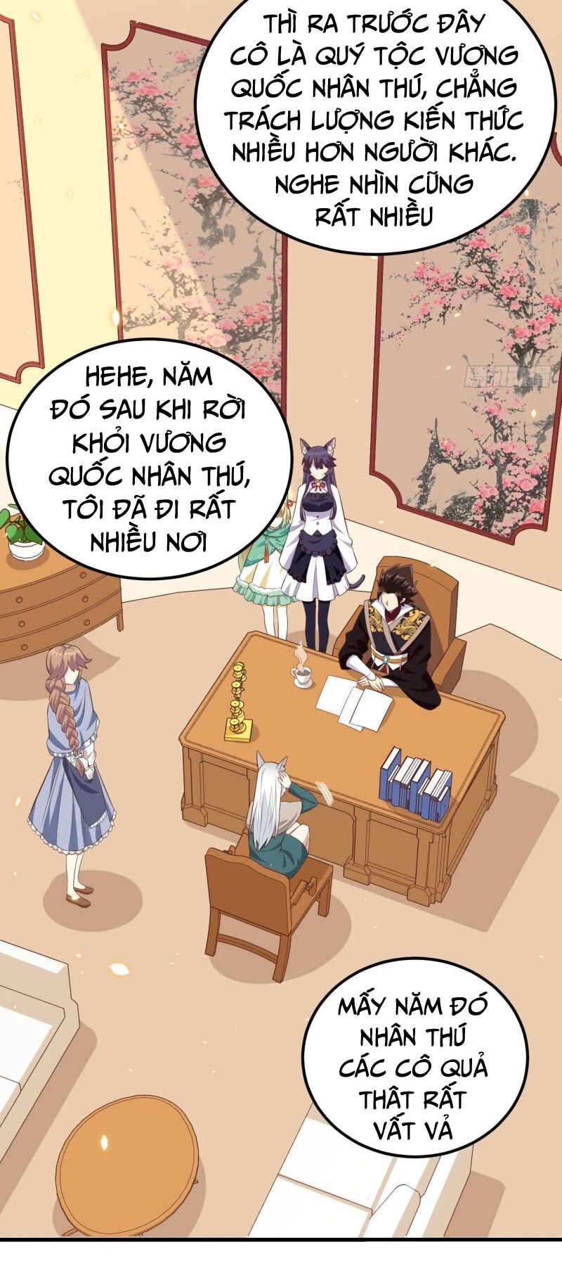 đọc truyện Từ Hôm Nay Bắt Đầu Làm Thành Chủ Chương 272 ảnh 17 tại Thiên Thai Truyện