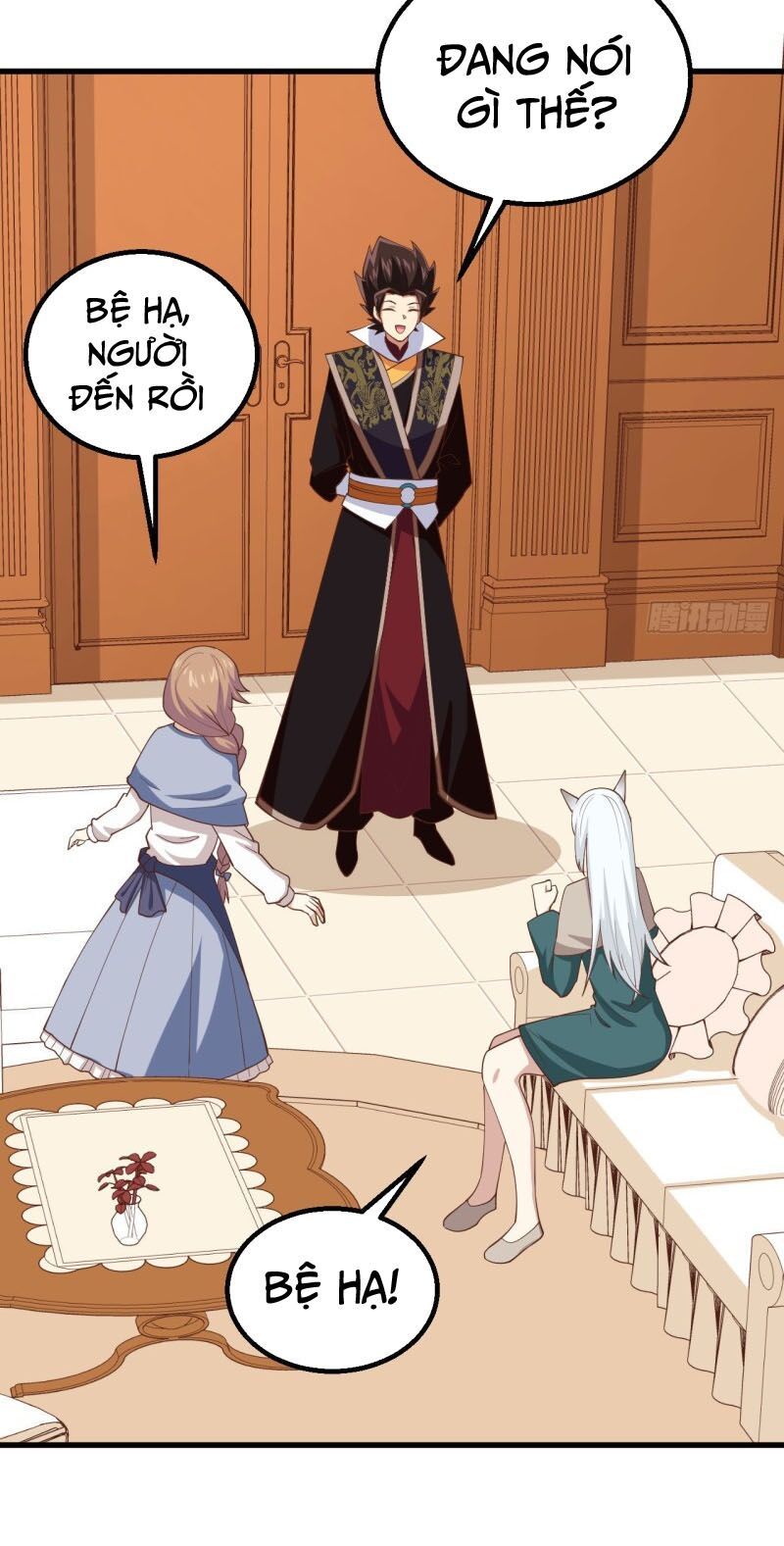 đọc truyện Từ Hôm Nay Bắt Đầu Làm Thành Chủ Chương 272 ảnh 33 tại Thiên Thai Truyện