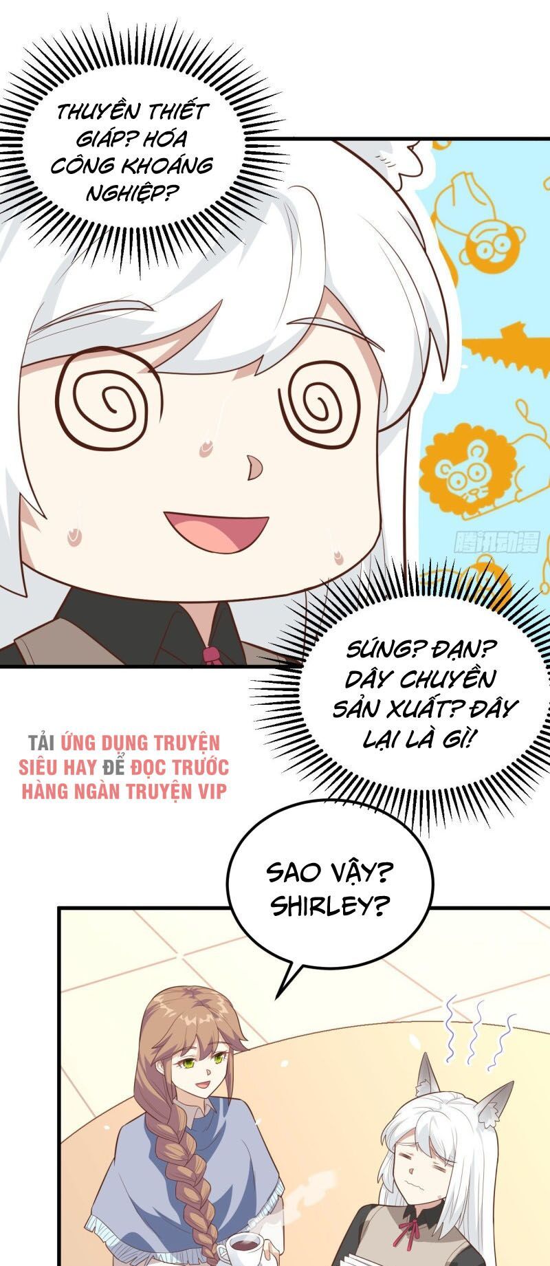 đọc truyện Từ Hôm Nay Bắt Đầu Làm Thành Chủ Chương 273 ảnh 23 tại Thiên Thai Truyện