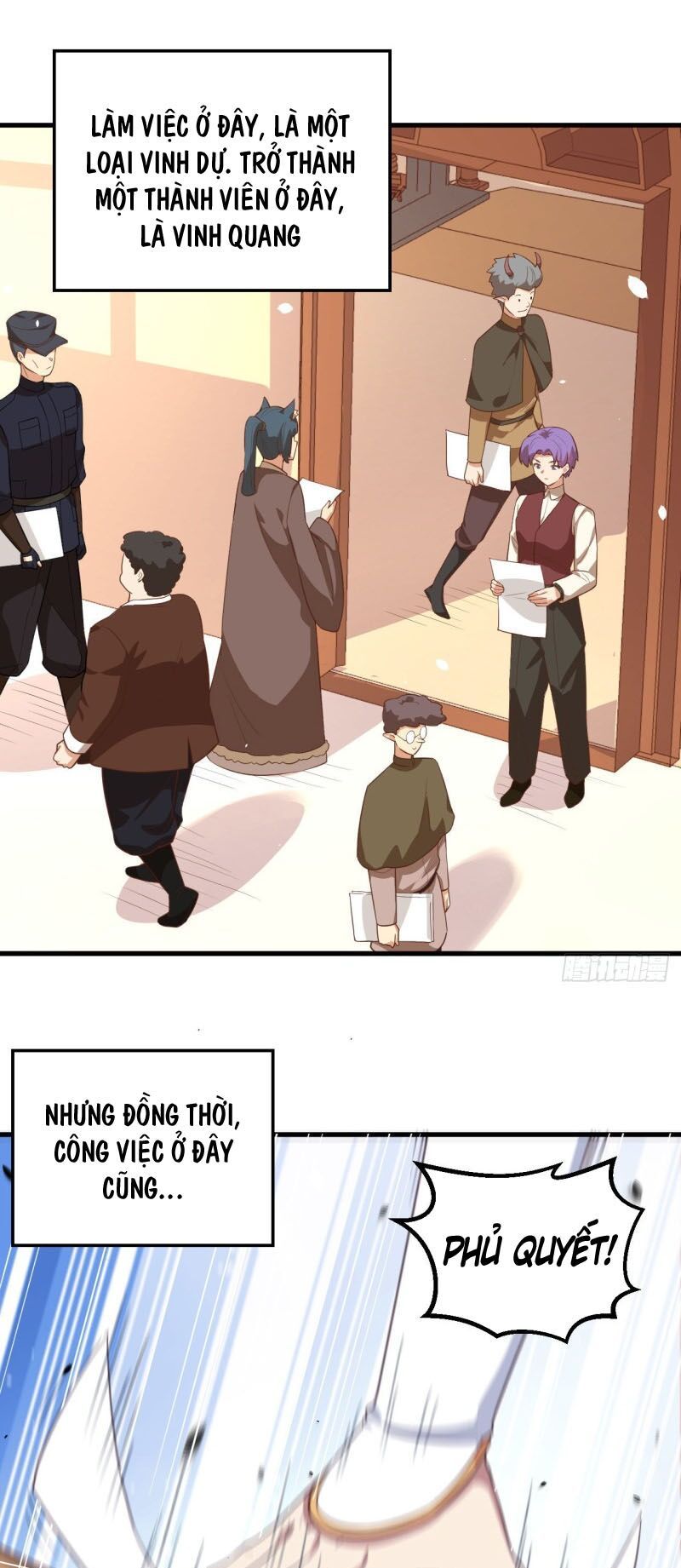 đọc truyện Từ Hôm Nay Bắt Đầu Làm Thành Chủ Chương 273 ảnh 6 tại Thiên Thai Truyện