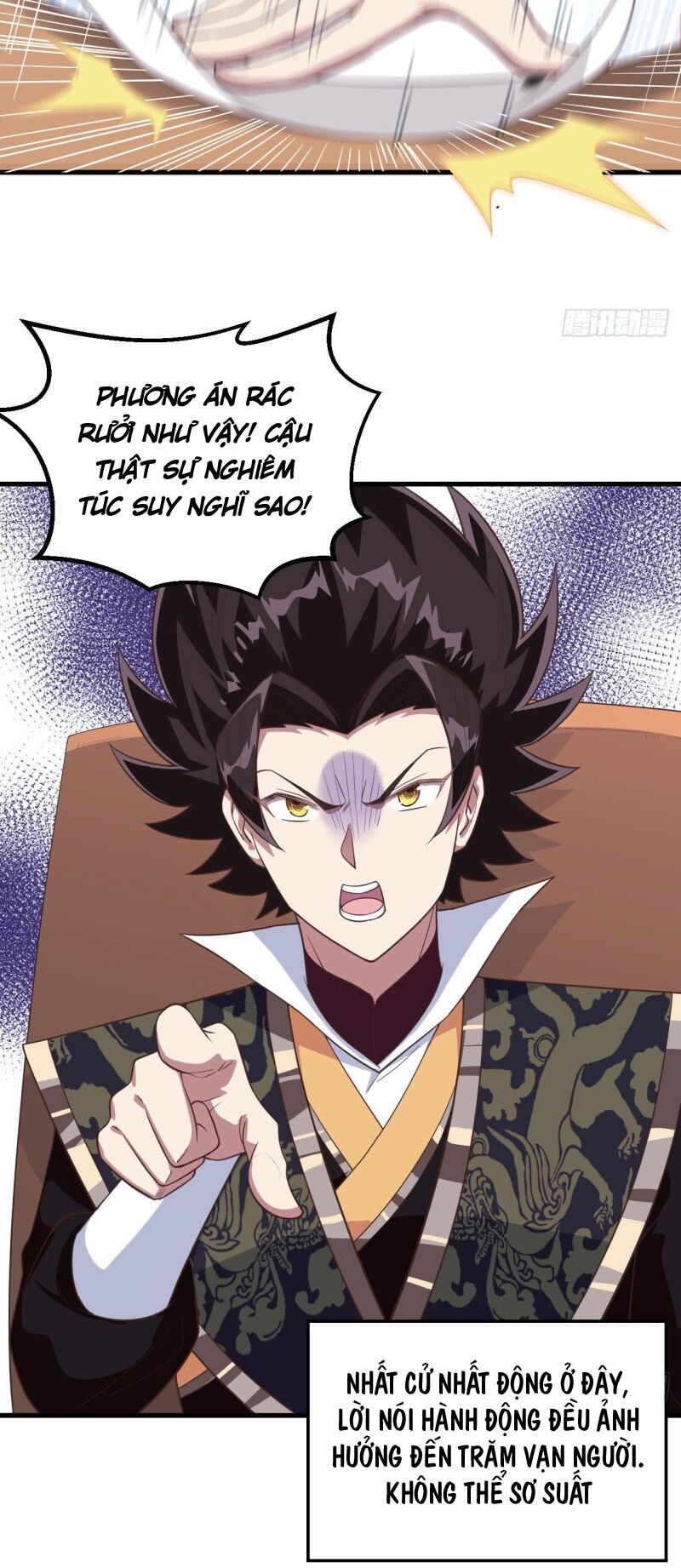 đọc truyện Từ Hôm Nay Bắt Đầu Làm Thành Chủ Chương 273 ảnh 7 tại Thiên Thai Truyện