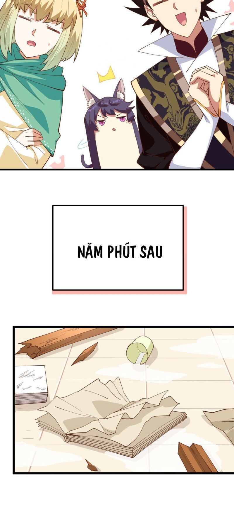 đọc truyện Từ Hôm Nay Bắt Đầu Làm Thành Chủ Chương 274 ảnh 19 tại Thiên Thai Truyện