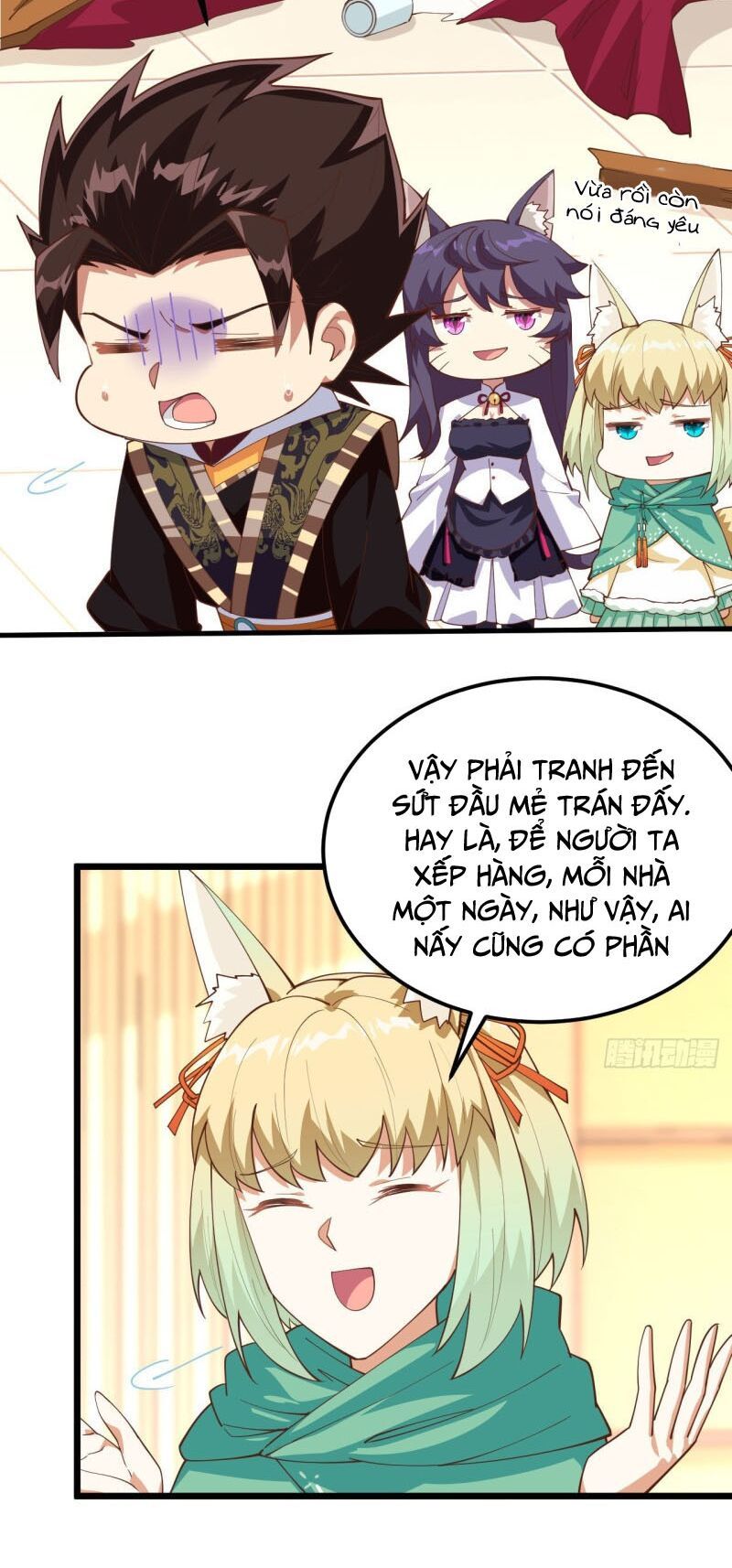 đọc truyện Từ Hôm Nay Bắt Đầu Làm Thành Chủ Chương 274 ảnh 21 tại Thiên Thai Truyện