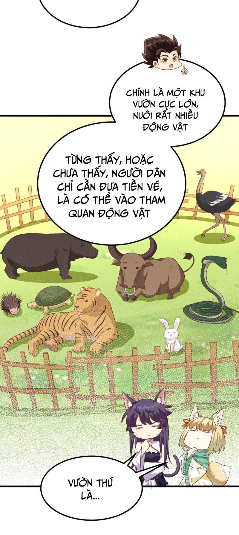 đọc truyện Từ Hôm Nay Bắt Đầu Làm Thành Chủ Chương 274 ảnh 23 tại Thiên Thai Truyện