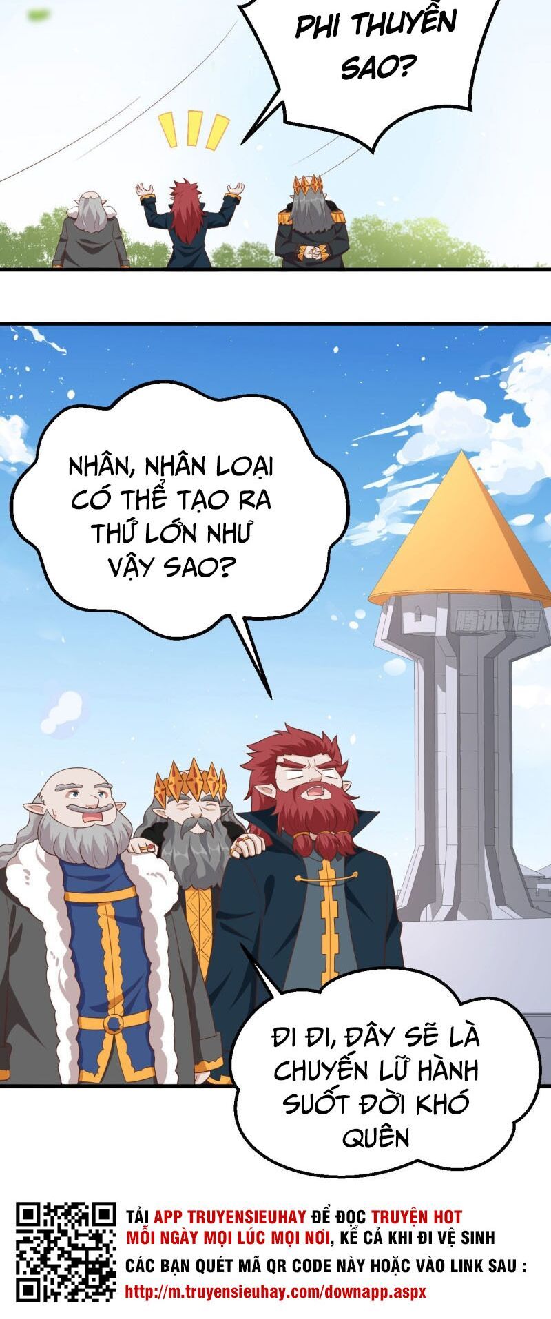 đọc truyện Từ Hôm Nay Bắt Đầu Làm Thành Chủ Chương 274 ảnh 39 tại Thiên Thai Truyện