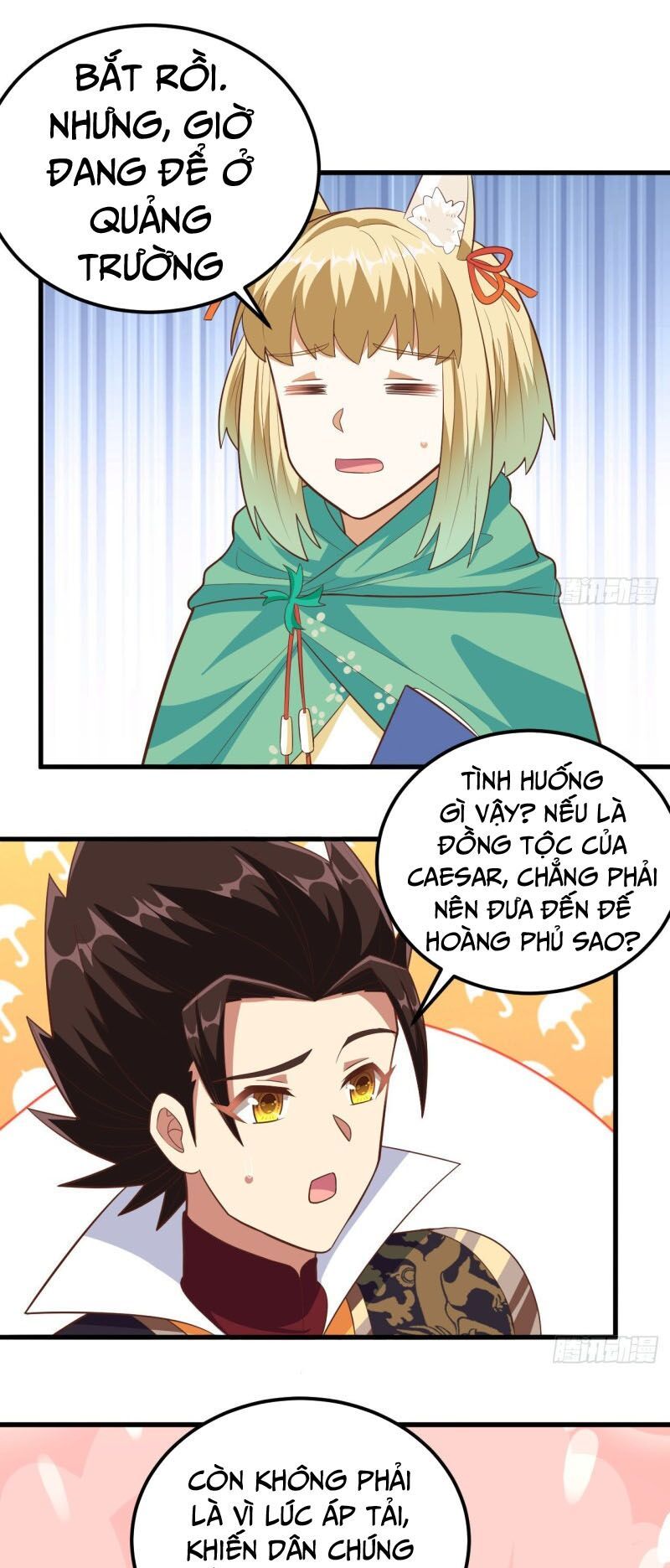 đọc truyện Từ Hôm Nay Bắt Đầu Làm Thành Chủ Chương 274 ảnh 10 tại Thiên Thai Truyện