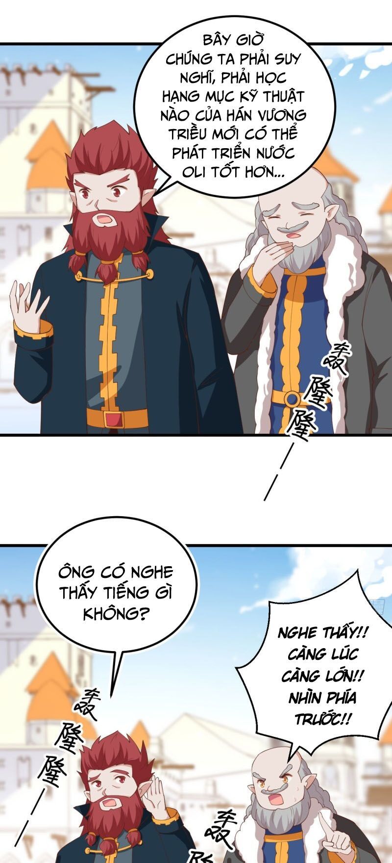 đọc truyện Từ Hôm Nay Bắt Đầu Làm Thành Chủ Chương 275 ảnh 16 tại Thiên Thai Truyện