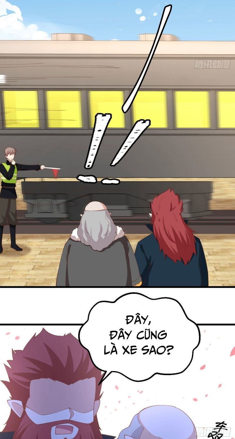 đọc truyện Từ Hôm Nay Bắt Đầu Làm Thành Chủ Chương 275 ảnh 18 tại Thiên Thai Truyện