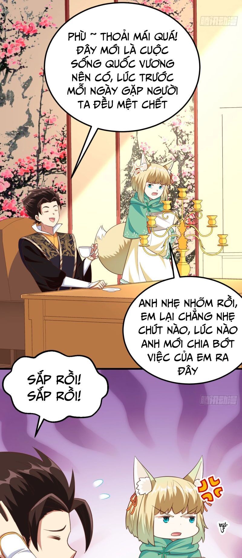 đọc truyện Từ Hôm Nay Bắt Đầu Làm Thành Chủ Chương 275 ảnh 24 tại Thiên Thai Truyện