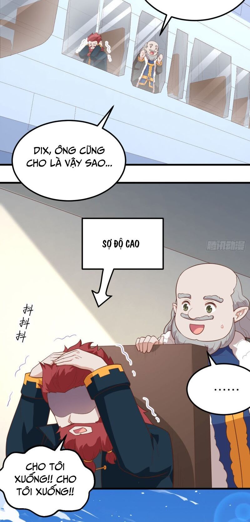 đọc truyện Từ Hôm Nay Bắt Đầu Làm Thành Chủ Chương 275 ảnh 5 tại Thiên Thai Truyện