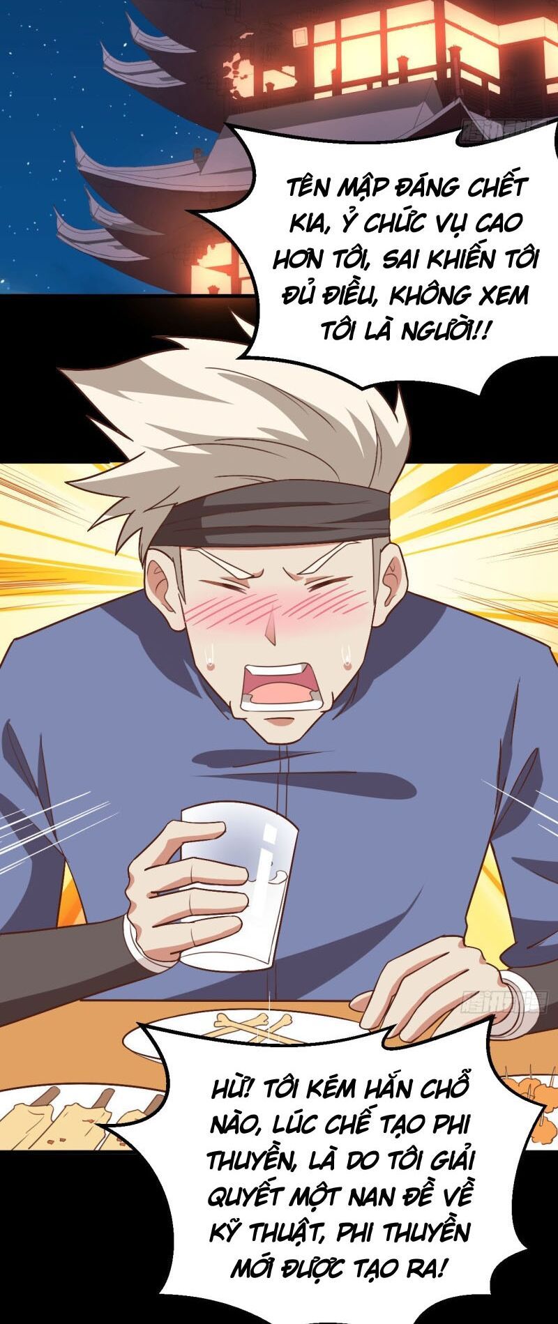 đọc truyện Từ Hôm Nay Bắt Đầu Làm Thành Chủ Chương 276 ảnh 17 tại Thiên Thai Truyện