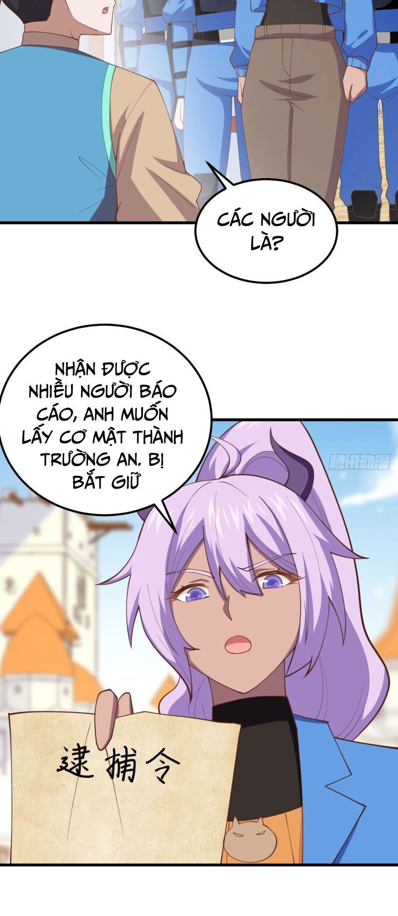 đọc truyện Từ Hôm Nay Bắt Đầu Làm Thành Chủ Chương 276 ảnh 27 tại Thiên Thai Truyện