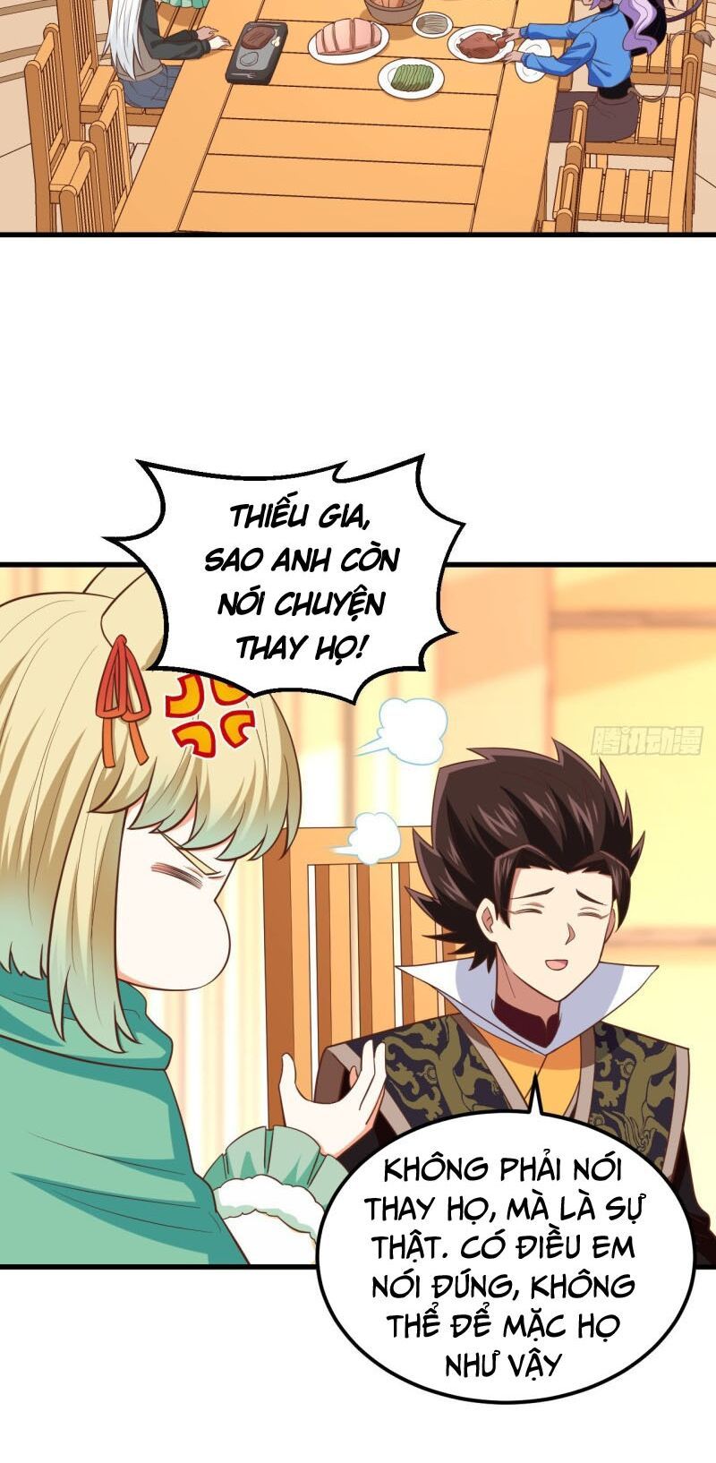 đọc truyện Từ Hôm Nay Bắt Đầu Làm Thành Chủ Chương 276 ảnh 37 tại Thiên Thai Truyện