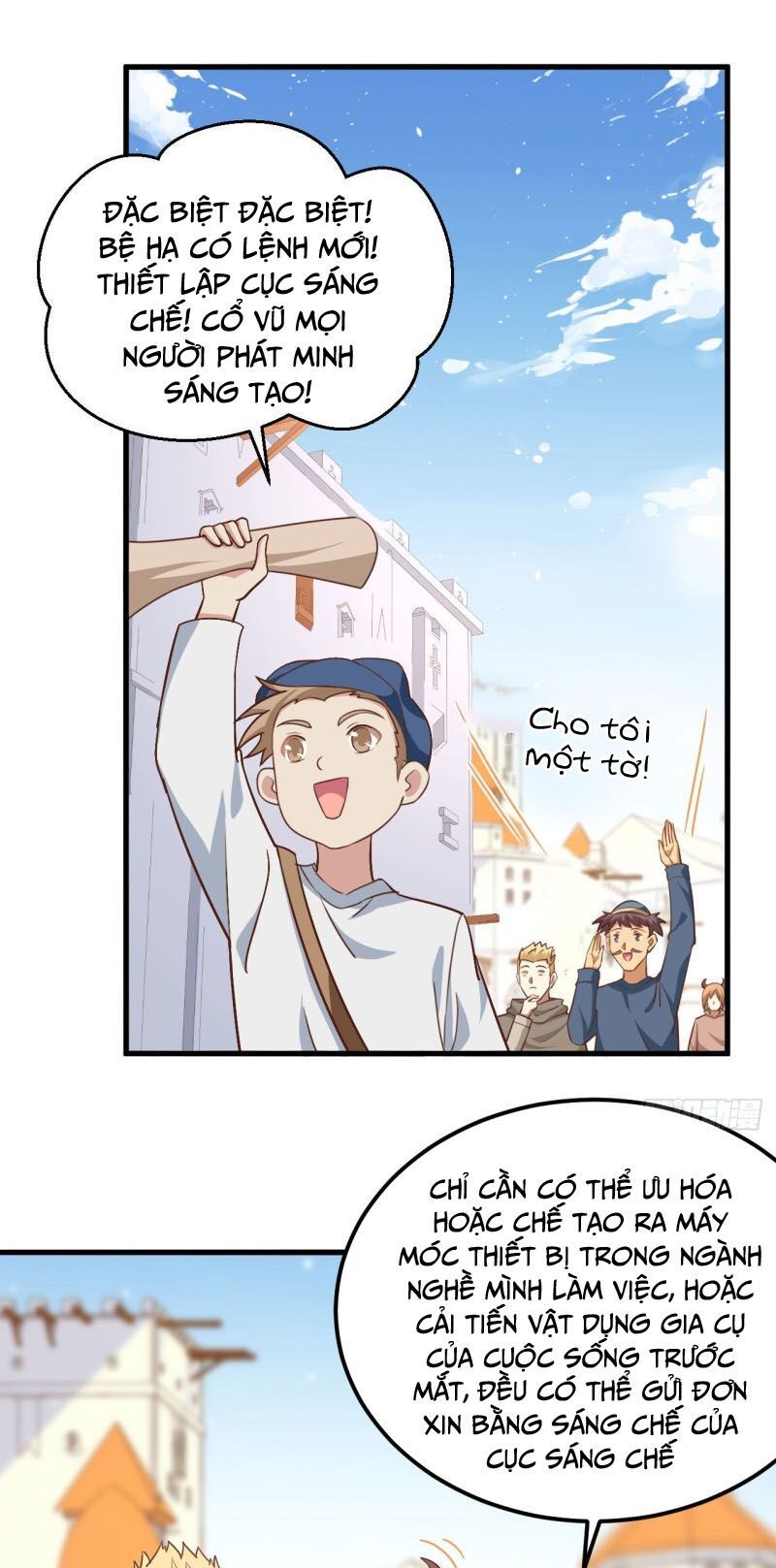 đọc truyện Từ Hôm Nay Bắt Đầu Làm Thành Chủ Chương 277 ảnh 4 tại Thiên Thai Truyện