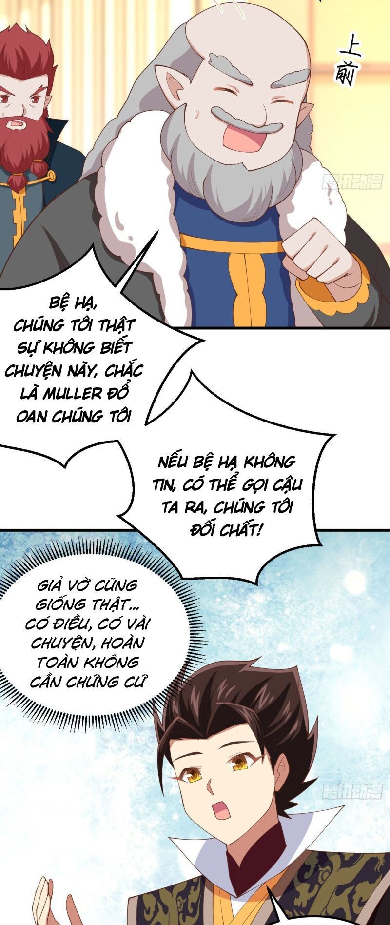 đọc truyện Từ Hôm Nay Bắt Đầu Làm Thành Chủ Chương 277 ảnh 24 tại Thiên Thai Truyện