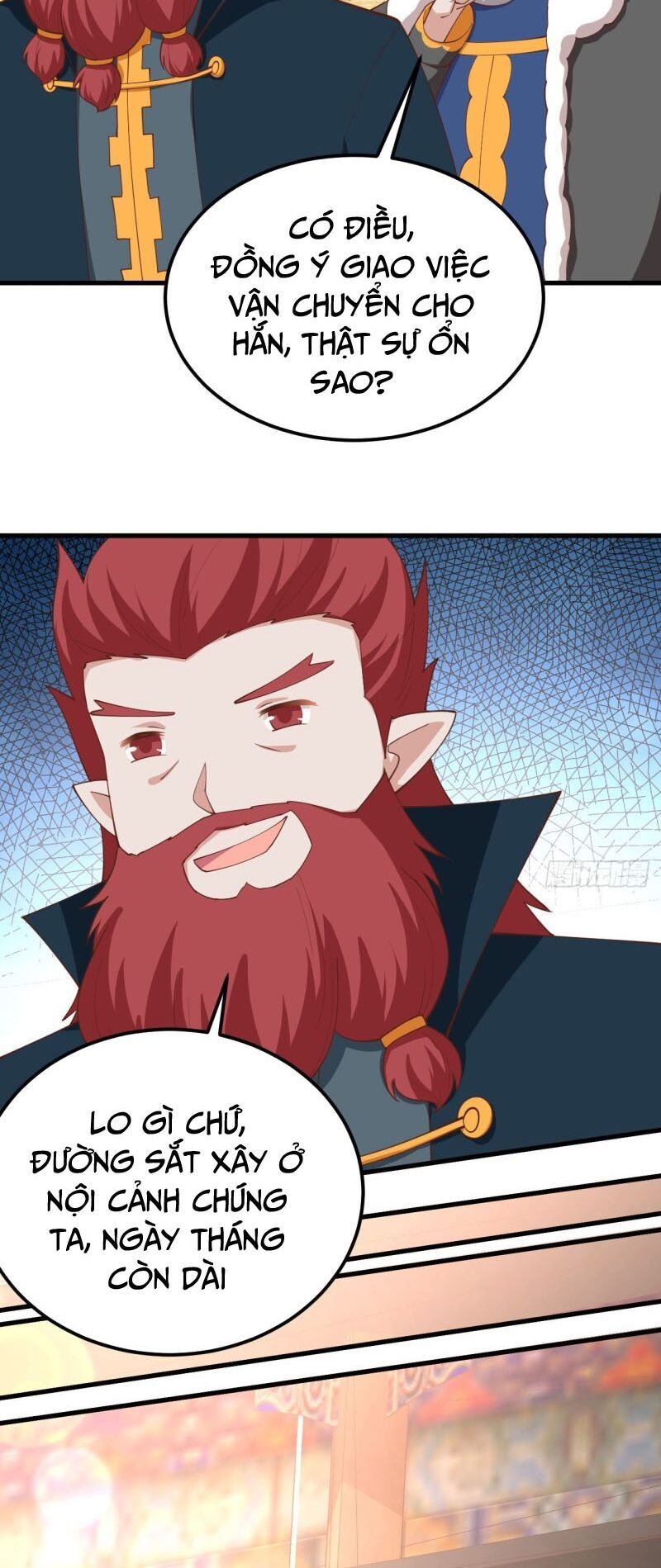 đọc truyện Từ Hôm Nay Bắt Đầu Làm Thành Chủ Chương 277 ảnh 35 tại Thiên Thai Truyện