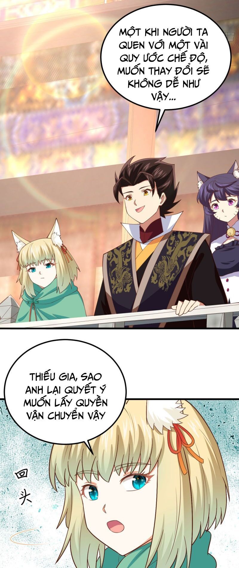 đọc truyện Từ Hôm Nay Bắt Đầu Làm Thành Chủ Chương 277 ảnh 36 tại Thiên Thai Truyện