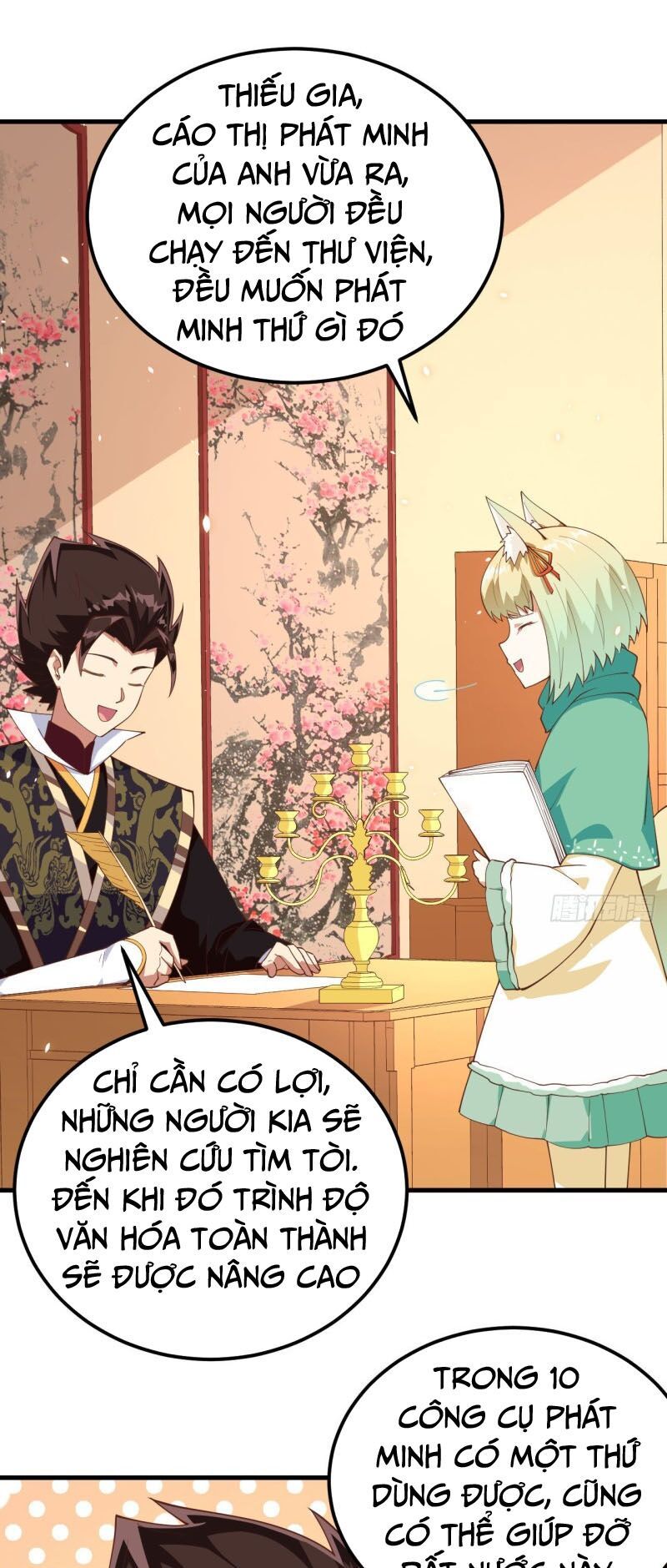 đọc truyện Từ Hôm Nay Bắt Đầu Làm Thành Chủ Chương 277 ảnh 10 tại Thiên Thai Truyện