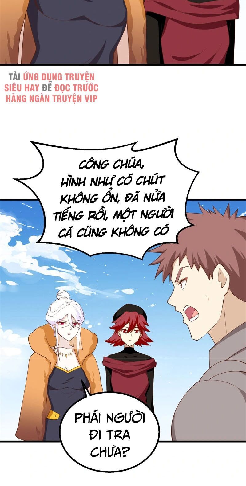 đọc truyện Từ Hôm Nay Bắt Đầu Làm Thành Chủ Chương 278 ảnh 30 tại Thiên Thai Truyện