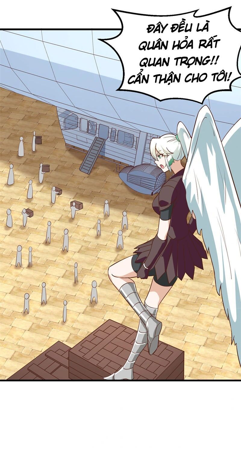 đọc truyện Từ Hôm Nay Bắt Đầu Làm Thành Chủ Chương 278 ảnh 43 tại Thiên Thai Truyện