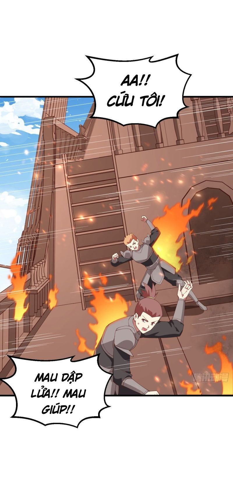 đọc truyện Từ Hôm Nay Bắt Đầu Làm Thành Chủ Chương 279 ảnh 16 tại Thiên Thai Truyện