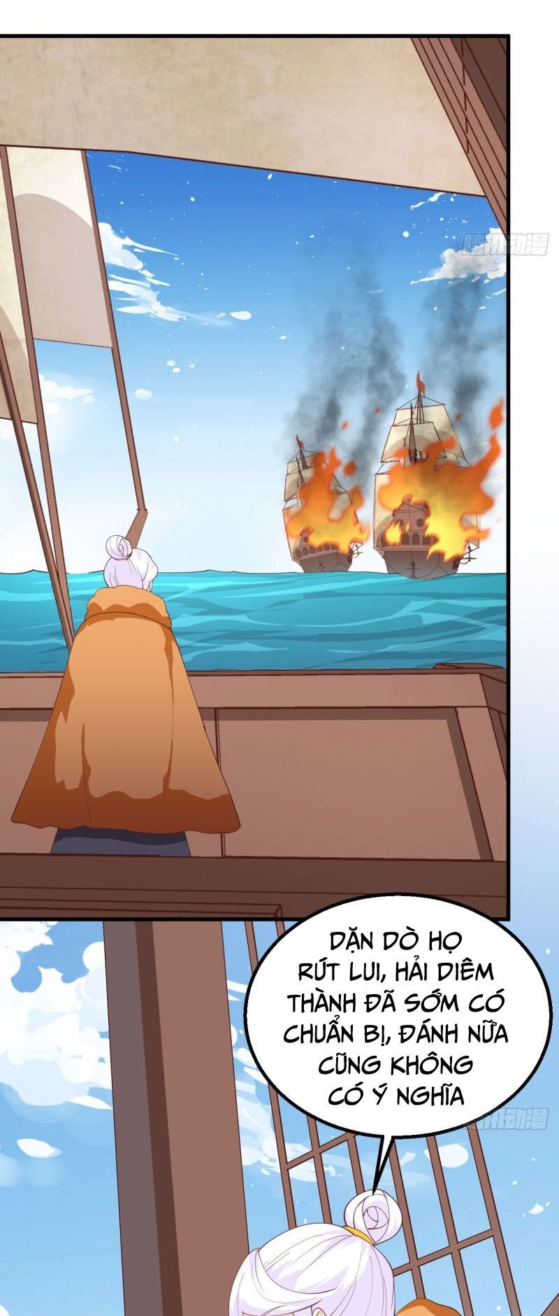 đọc truyện Từ Hôm Nay Bắt Đầu Làm Thành Chủ Chương 279 ảnh 18 tại Thiên Thai Truyện