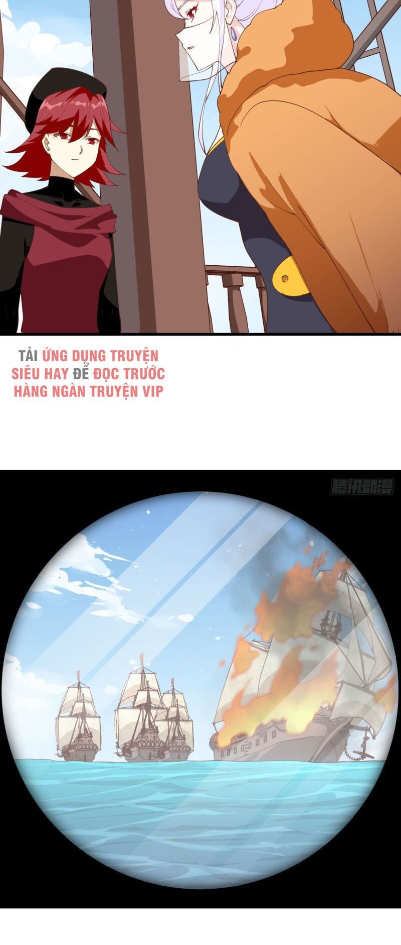 đọc truyện Từ Hôm Nay Bắt Đầu Làm Thành Chủ Chương 279 ảnh 19 tại Thiên Thai Truyện