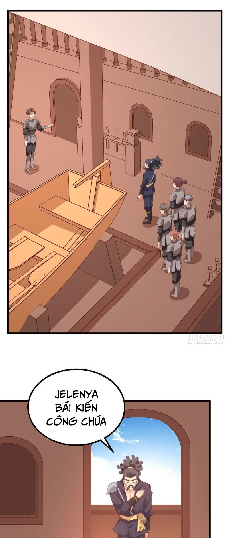 đọc truyện Từ Hôm Nay Bắt Đầu Làm Thành Chủ Chương 279 ảnh 28 tại Thiên Thai Truyện