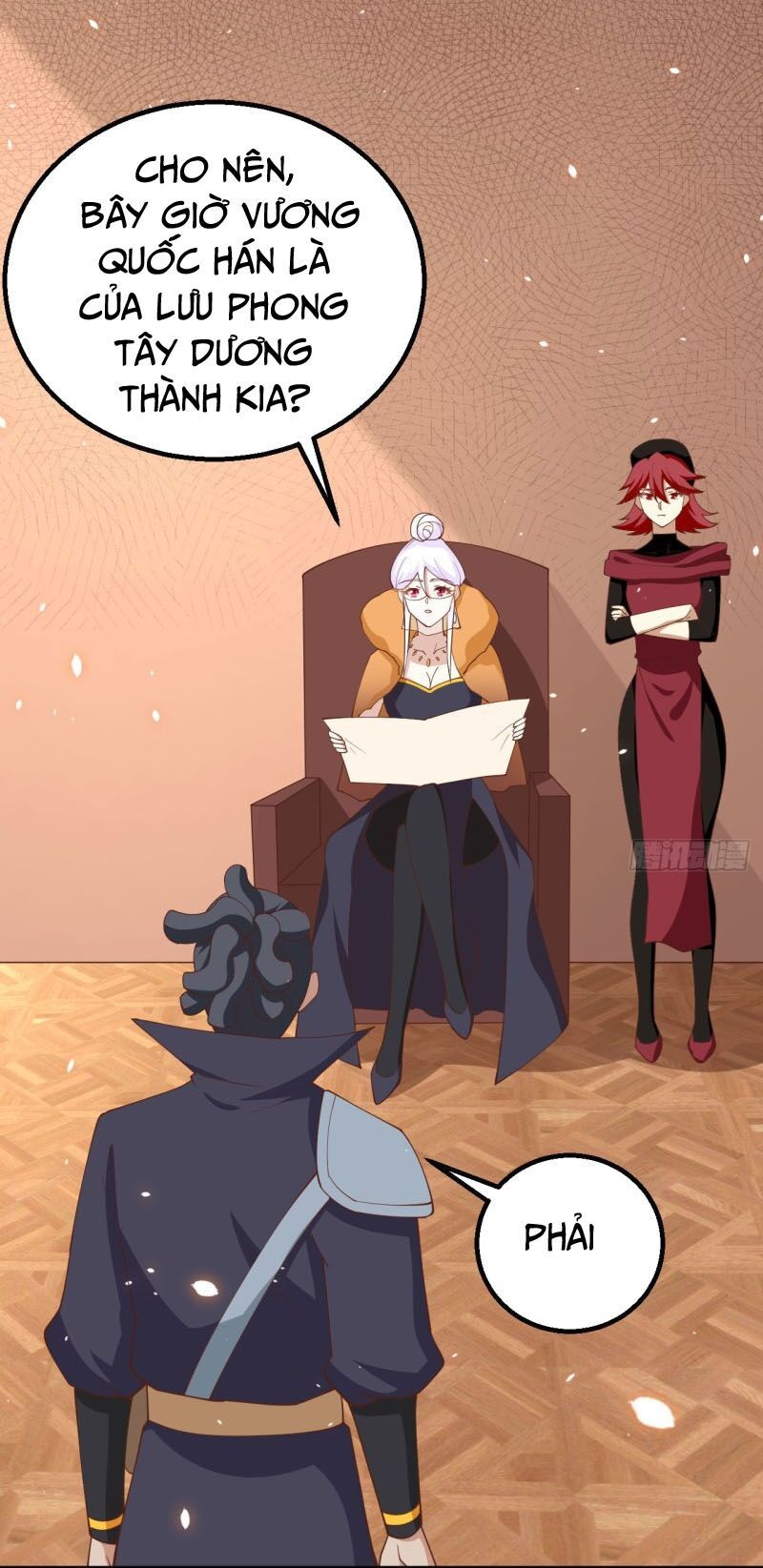 đọc truyện Từ Hôm Nay Bắt Đầu Làm Thành Chủ Chương 279 ảnh 32 tại Thiên Thai Truyện