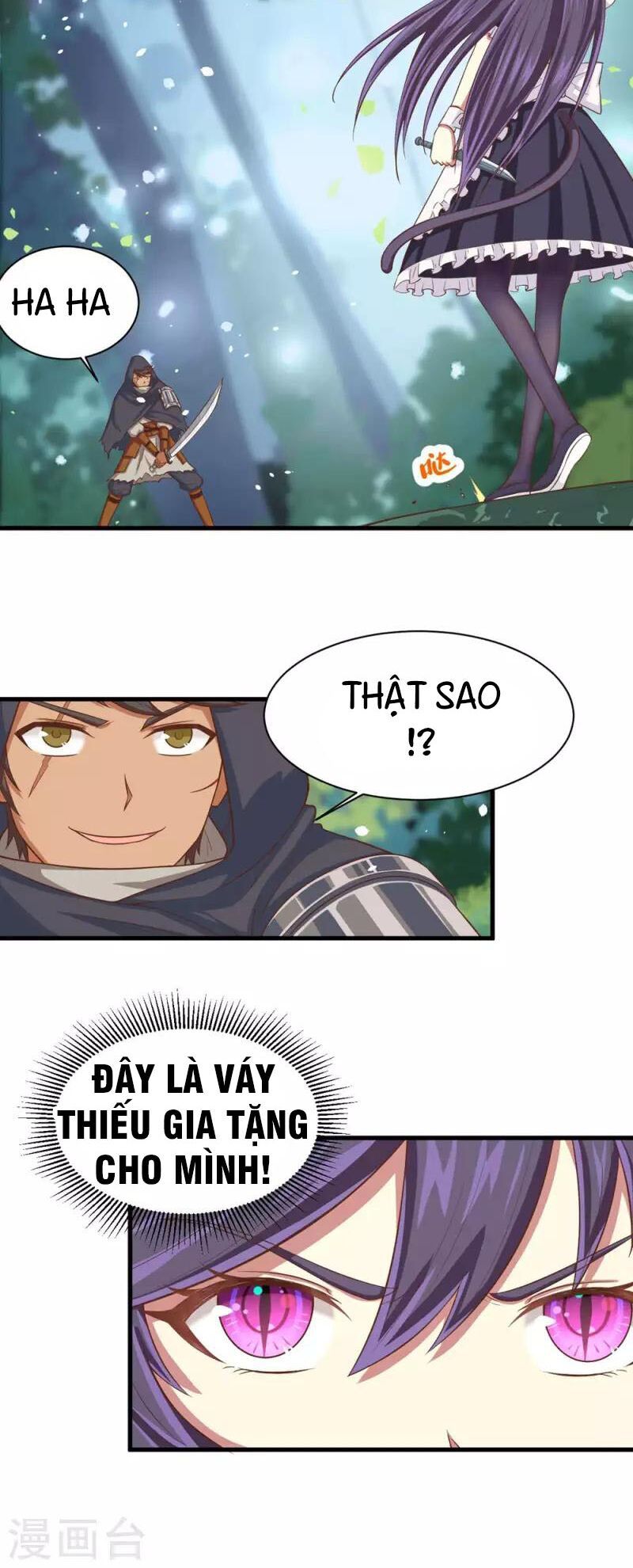 đọc truyện Từ Hôm Nay Bắt Đầu Làm Thành Chủ Chương 28 ảnh 12 tại Thiên Thai Truyện