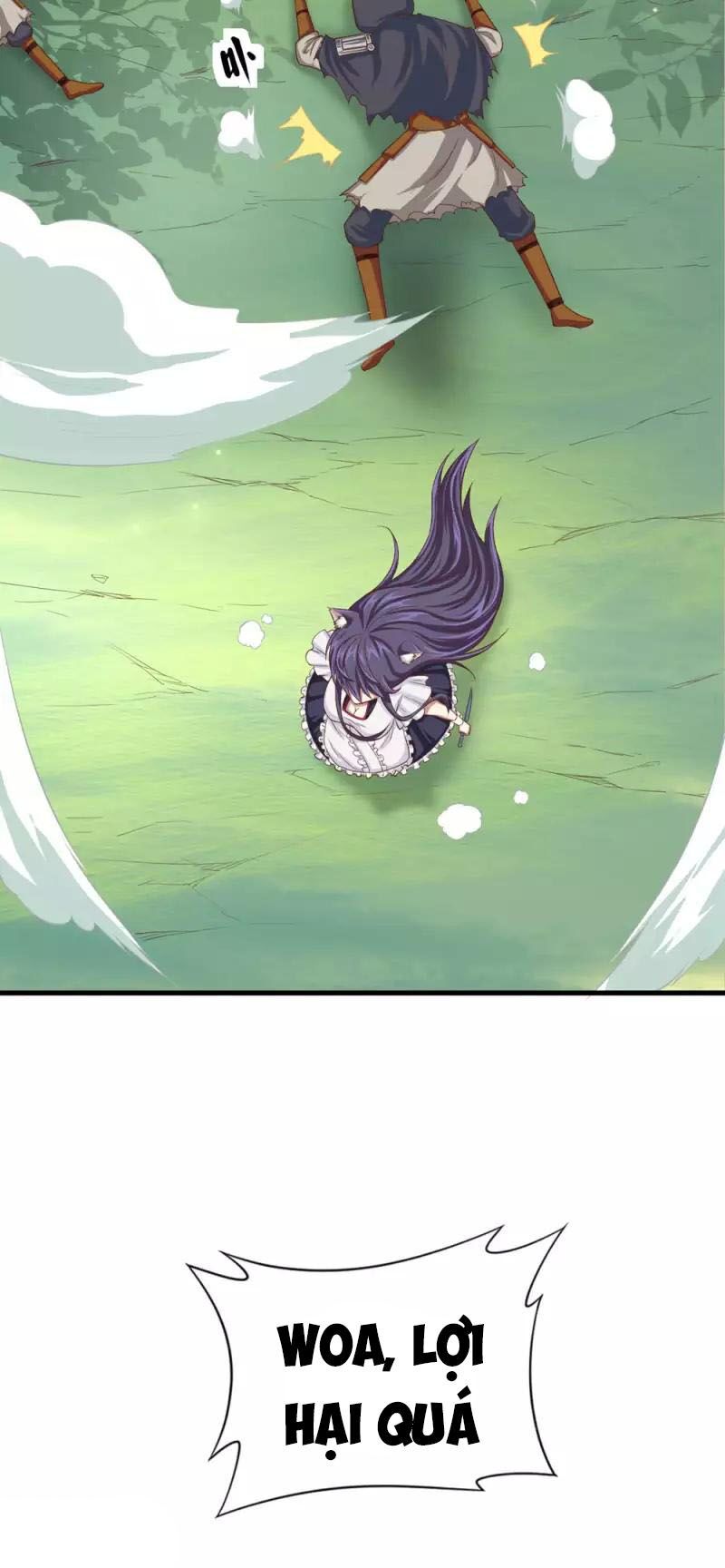 đọc truyện Từ Hôm Nay Bắt Đầu Làm Thành Chủ Chương 28 ảnh 17 tại Thiên Thai Truyện