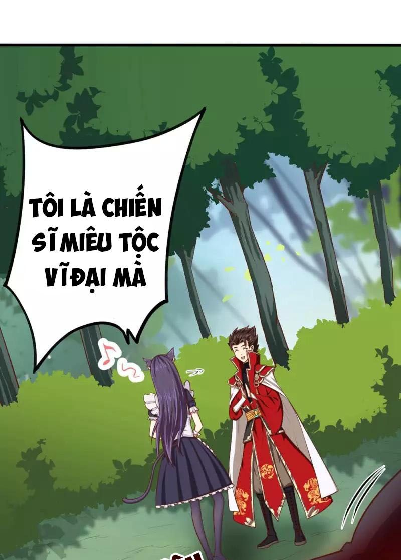 đọc truyện Từ Hôm Nay Bắt Đầu Làm Thành Chủ Chương 28 ảnh 19 tại Thiên Thai Truyện