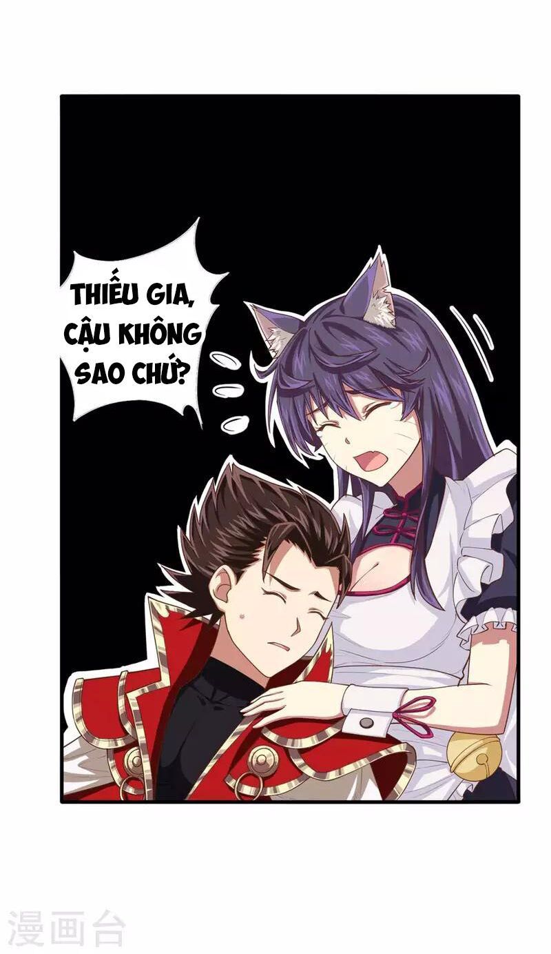 đọc truyện Từ Hôm Nay Bắt Đầu Làm Thành Chủ Chương 28 ảnh 27 tại Thiên Thai Truyện