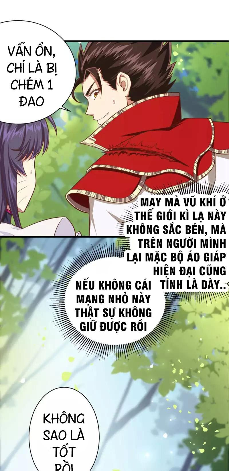 đọc truyện Từ Hôm Nay Bắt Đầu Làm Thành Chủ Chương 28 ảnh 38 tại Thiên Thai Truyện