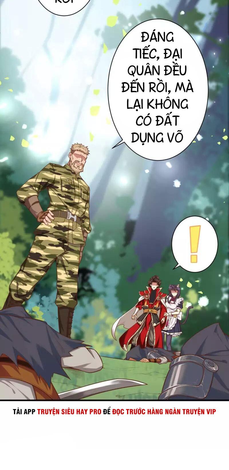 đọc truyện Từ Hôm Nay Bắt Đầu Làm Thành Chủ Chương 28 ảnh 39 tại Thiên Thai Truyện