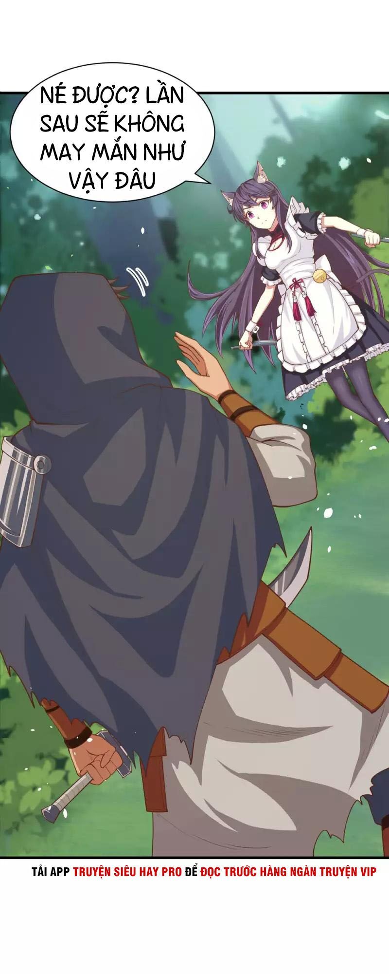 đọc truyện Từ Hôm Nay Bắt Đầu Làm Thành Chủ Chương 28 ảnh 8 tại Thiên Thai Truyện