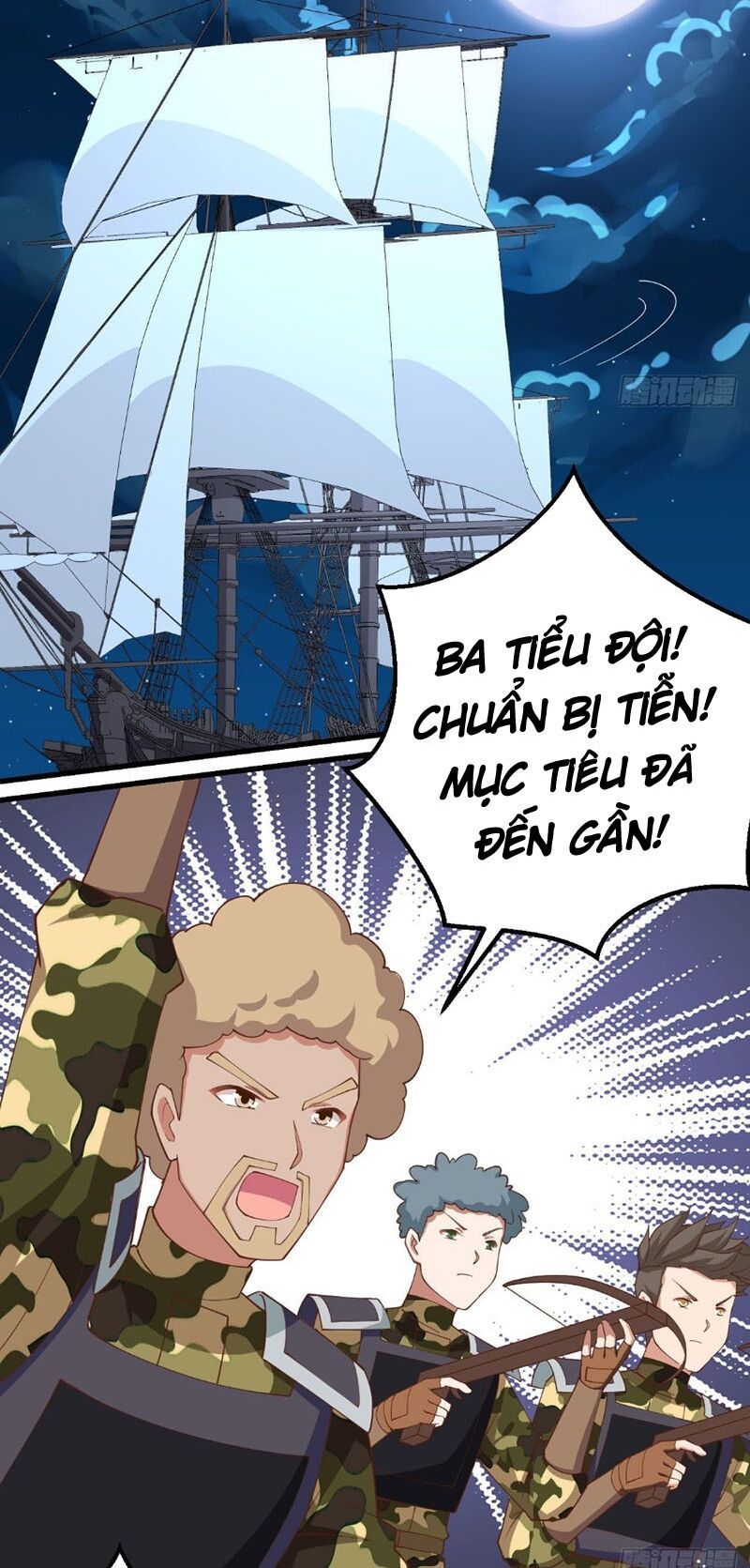 đọc truyện Từ Hôm Nay Bắt Đầu Làm Thành Chủ Chương 280 ảnh 17 tại Thiên Thai Truyện