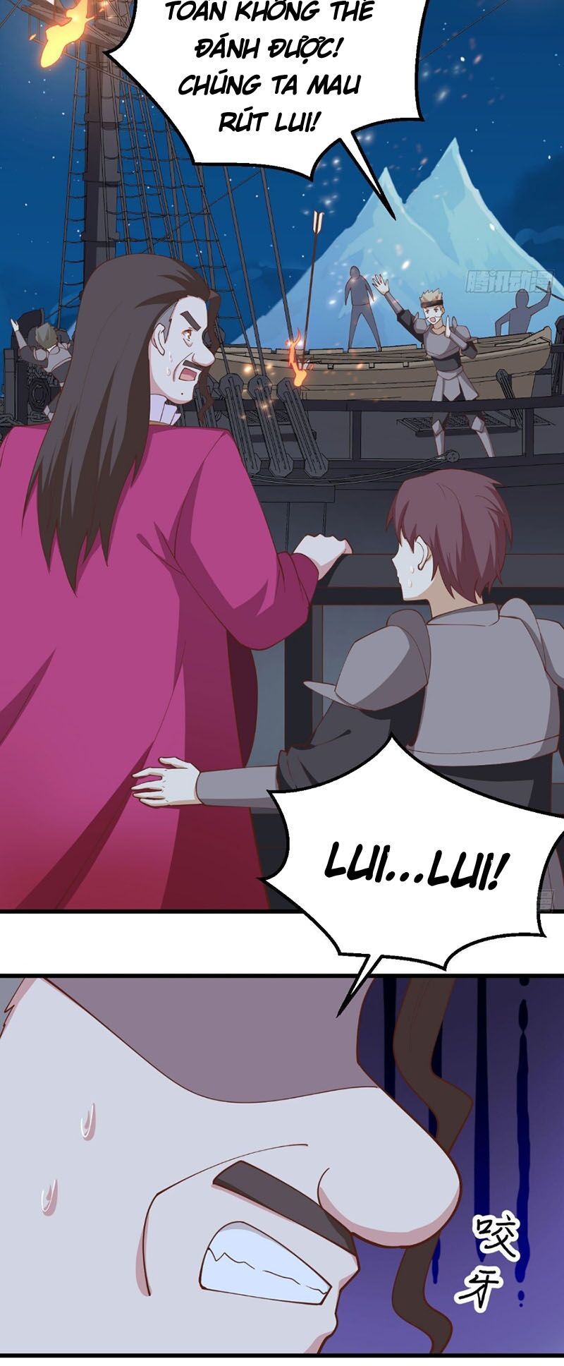 đọc truyện Từ Hôm Nay Bắt Đầu Làm Thành Chủ Chương 280 ảnh 19 tại Thiên Thai Truyện