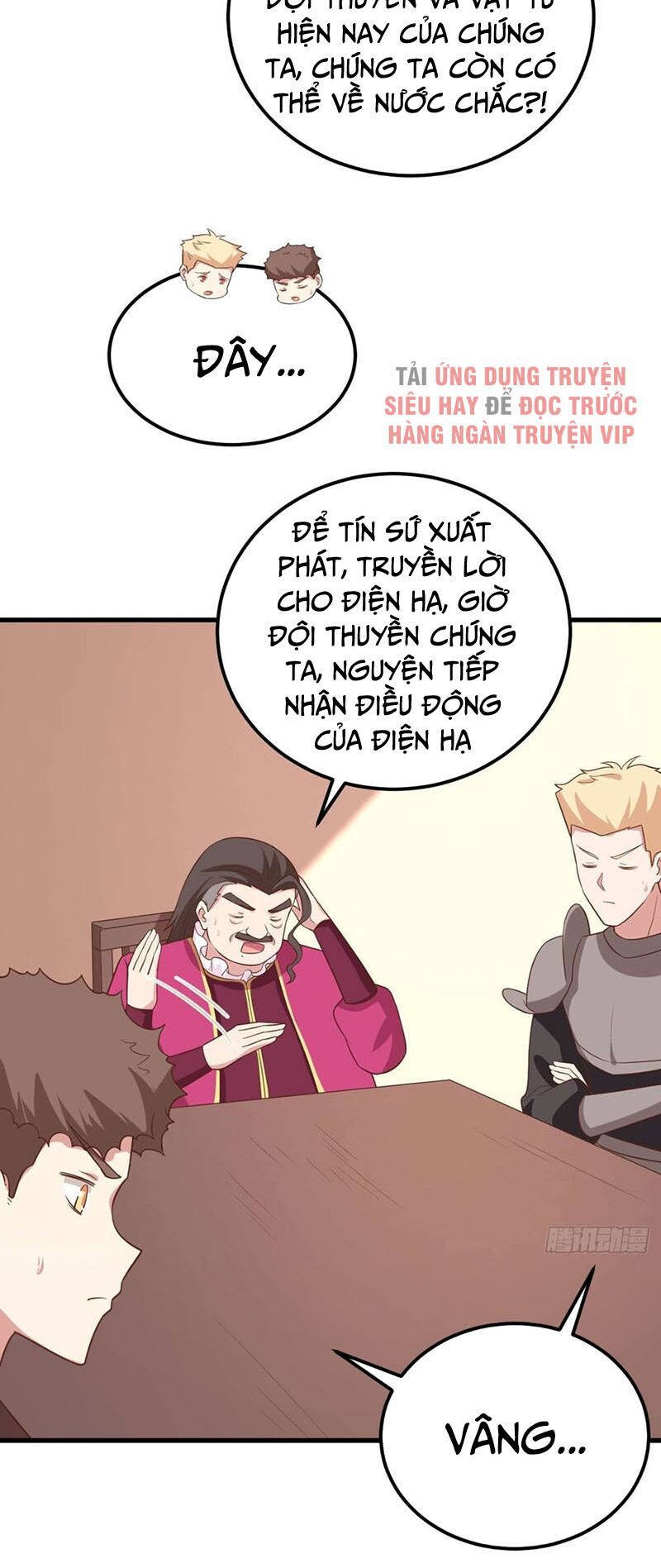 đọc truyện Từ Hôm Nay Bắt Đầu Làm Thành Chủ Chương 280 ảnh 23 tại Thiên Thai Truyện