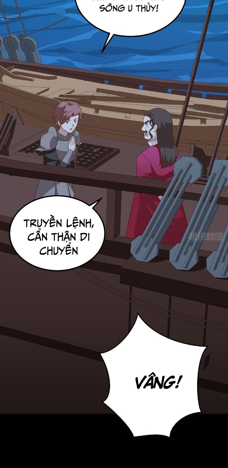 đọc truyện Từ Hôm Nay Bắt Đầu Làm Thành Chủ Chương 280 ảnh 5 tại Thiên Thai Truyện