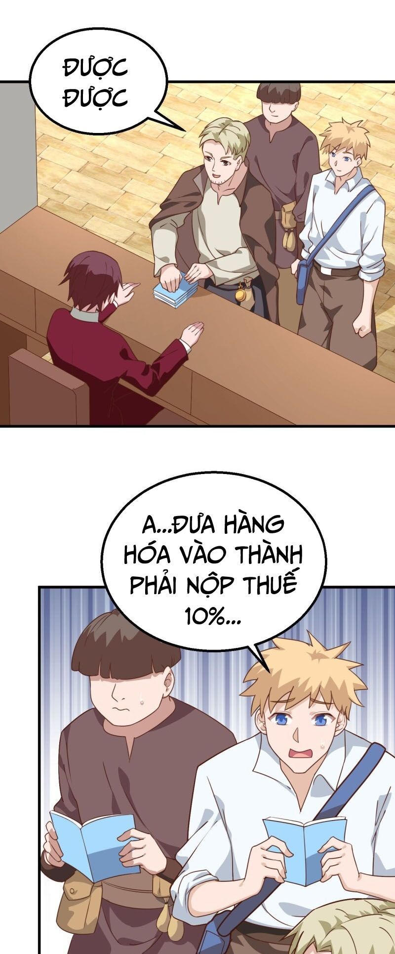 đọc truyện Từ Hôm Nay Bắt Đầu Làm Thành Chủ Chương 281 ảnh 18 tại Thiên Thai Truyện