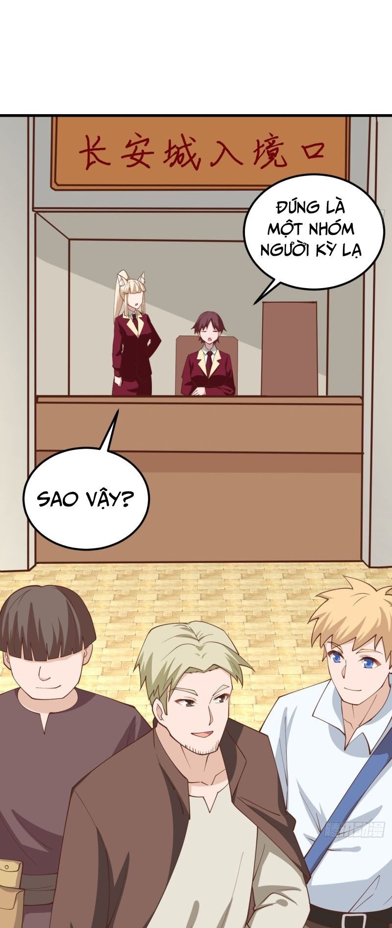 đọc truyện Từ Hôm Nay Bắt Đầu Làm Thành Chủ Chương 281 ảnh 22 tại Thiên Thai Truyện