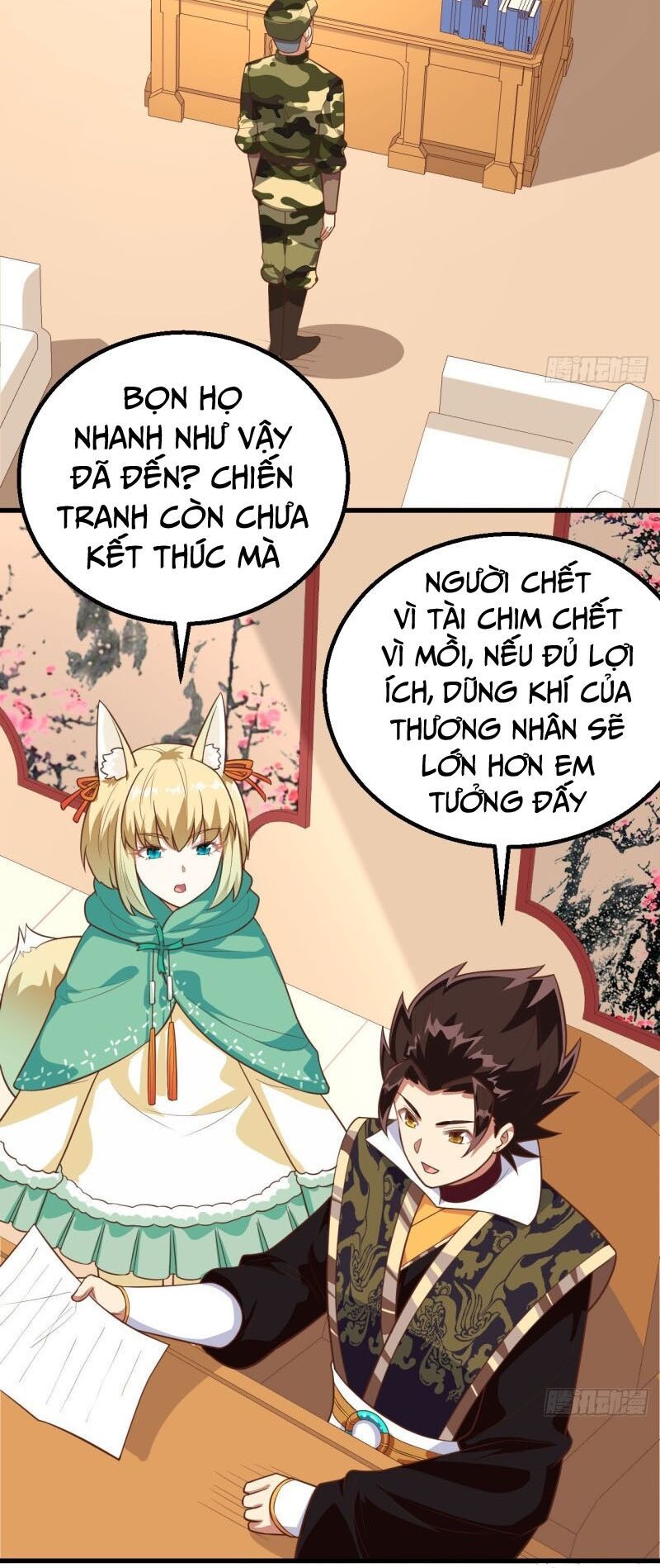 đọc truyện Từ Hôm Nay Bắt Đầu Làm Thành Chủ Chương 281 ảnh 5 tại Thiên Thai Truyện