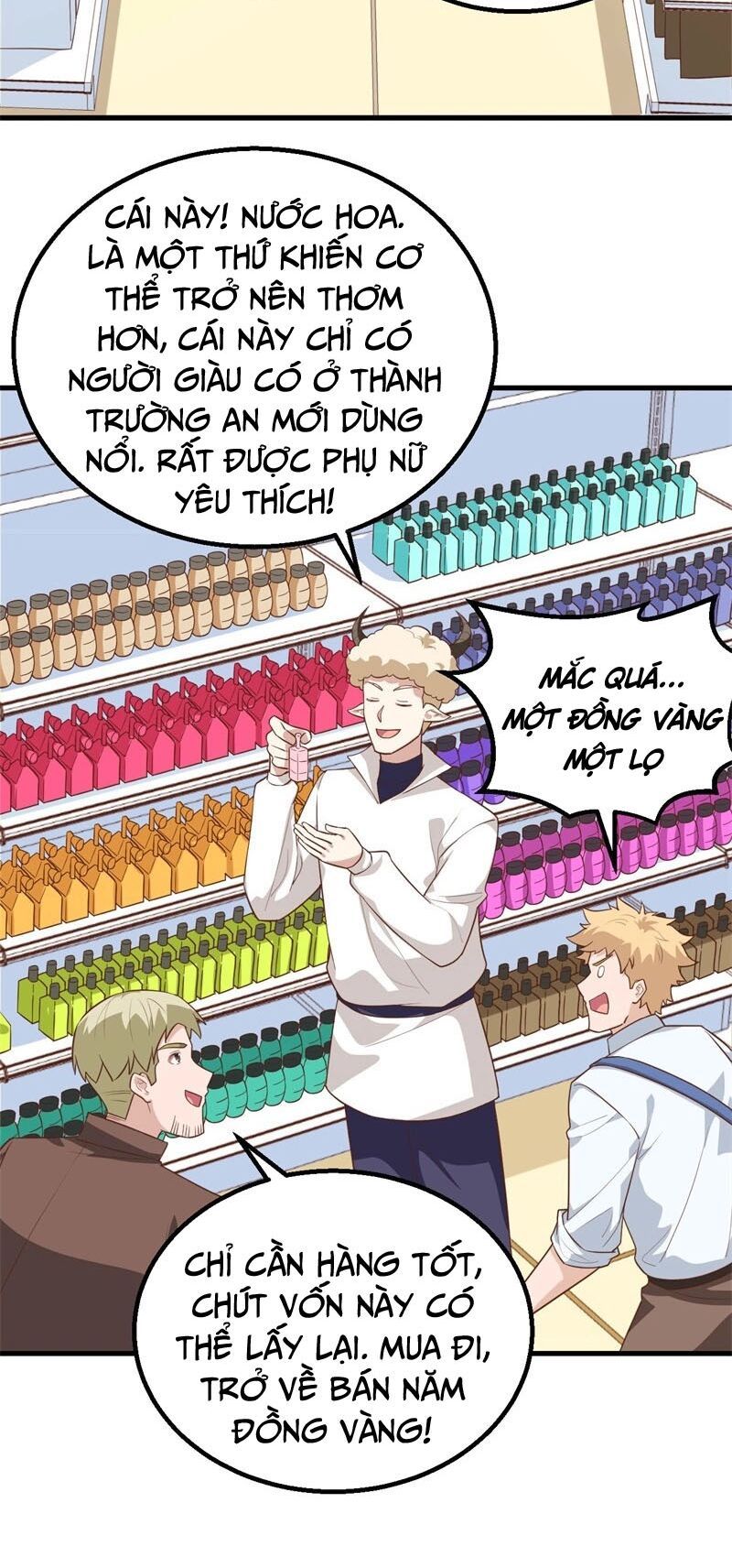 đọc truyện Từ Hôm Nay Bắt Đầu Làm Thành Chủ Chương 282 ảnh 15 tại Thiên Thai Truyện