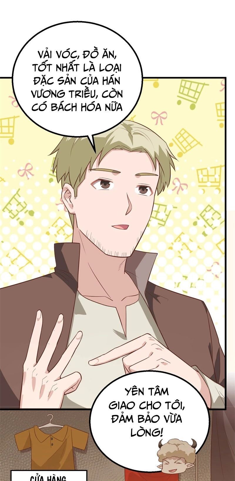 đọc truyện Từ Hôm Nay Bắt Đầu Làm Thành Chủ Chương 282 ảnh 20 tại Thiên Thai Truyện