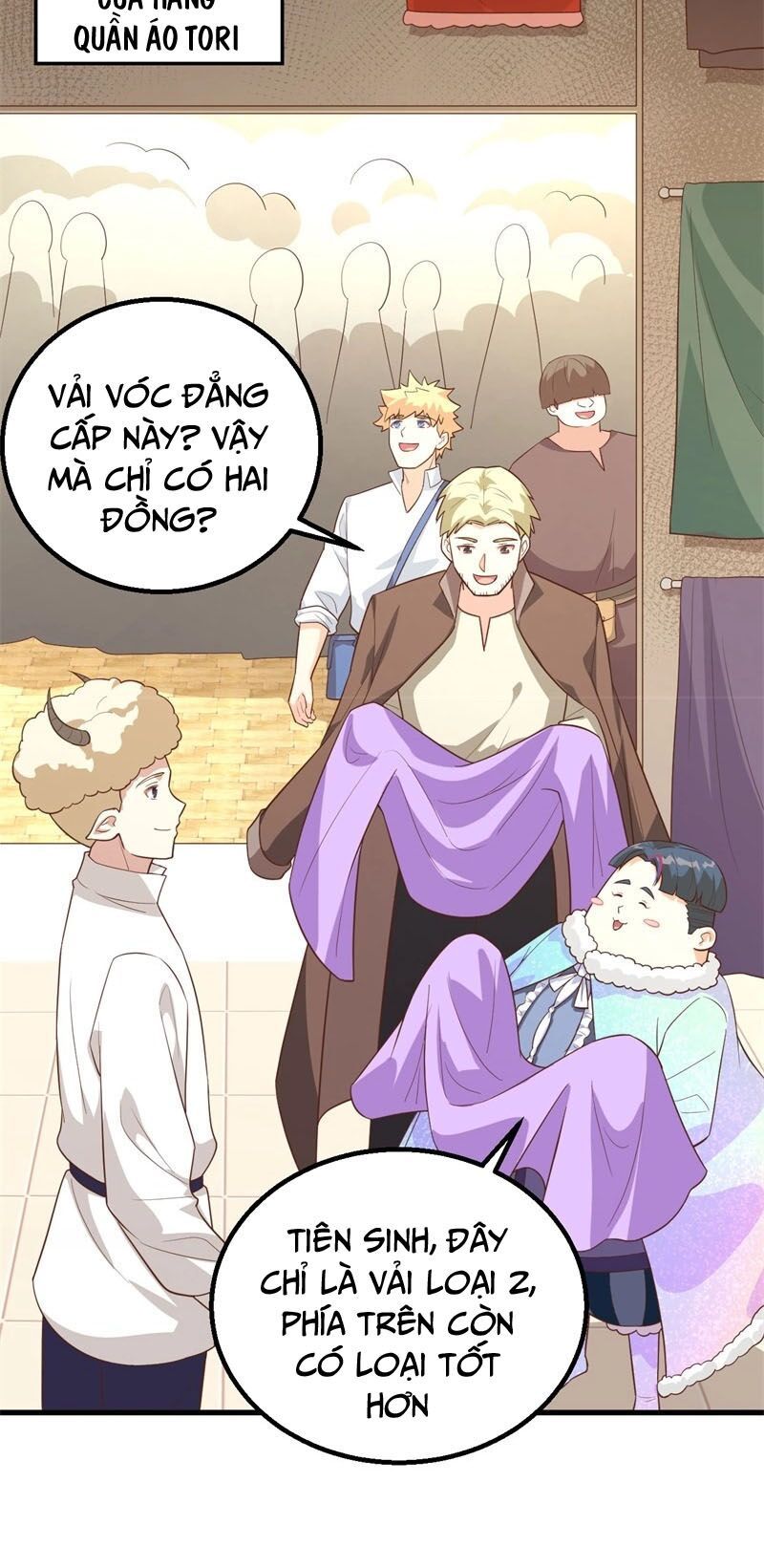 đọc truyện Từ Hôm Nay Bắt Đầu Làm Thành Chủ Chương 282 ảnh 21 tại Thiên Thai Truyện