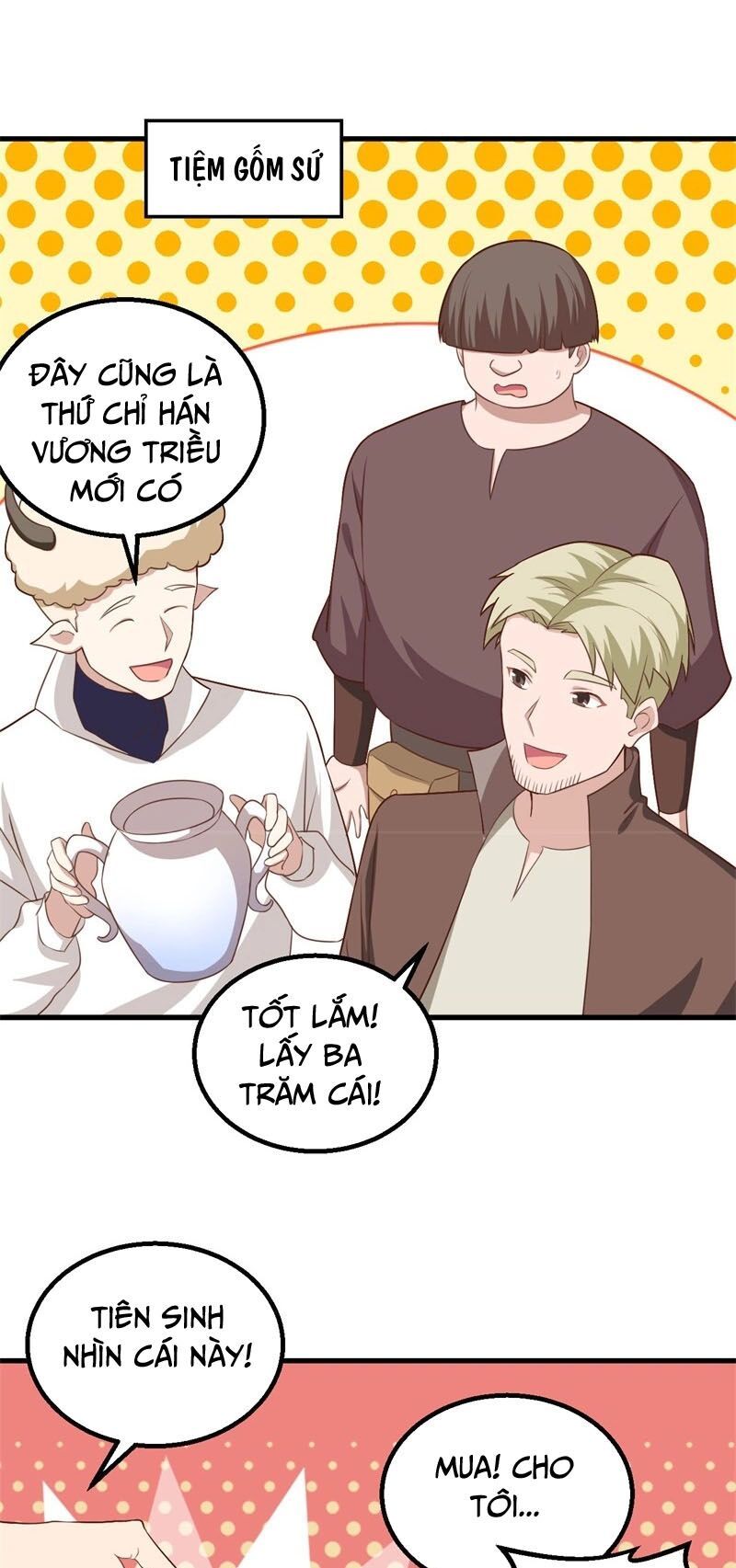 đọc truyện Từ Hôm Nay Bắt Đầu Làm Thành Chủ Chương 282 ảnh 24 tại Thiên Thai Truyện